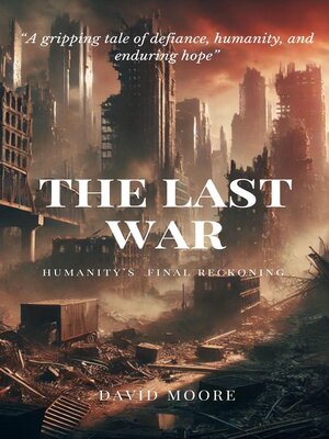 cover image of The Last War